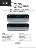 AVR435-635 SM