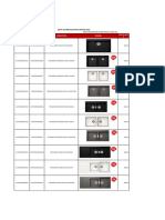 Lista de Precios Schock 1 Mayo 2021 $ Usd