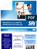 Impuesto A La Renta y Retenciones