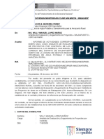 INFORME #004-2022 - ACTIVIDADES (01.01 AL 31.01. 2022) Willy Ok