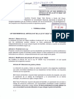 Proponen Que Título Profesional Se Pueda Obtener en Una Universidad Licenciada Diferente A La Que Otorgó El Grado de Bachiller