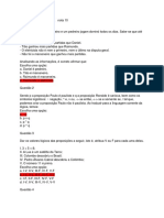 Estudos Disciplinares XIV