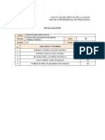 Psico-Educativa - Plan de Prevención