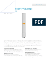 Expanding Micropop Coverage: N5-360 Antenna