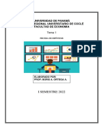 Tema Hipótesis Finanzas II 2022