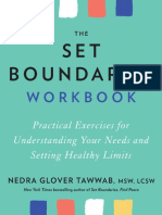 The Set Boundaries Workbook by Nedra Glover Tawwab