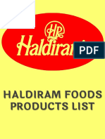 Instapdf - in Haldiram All Products List 812