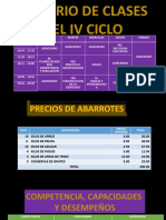 Diapositivas Con Tablas