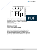 Fundamentos de Tipometria