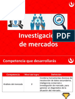 Investigación de Mercados