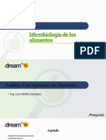 Analisis de Alimentos UCEM 12 de Junio 2022