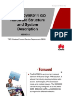 BSC6900V900R011 GO Hardware Structure and System Description ISSUE1.0