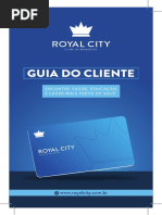 Guia Do Cliente - 2020