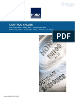 Control Valves: Slaney Direct LTD