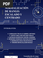 Normalización de Rango Escalado y Centrado Nuevo