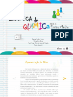 Ludoteca de Química para o Ensino Medio