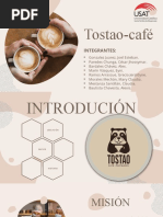 Tostao Café