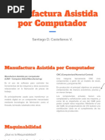 Manufactura Asistida Por Computador Parcial1