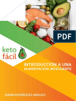 Estilo de Vida Keto Introduccion