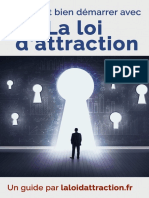 Comment Bien Demarrer Avec La Loi D'attraction