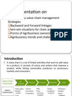 Value Chains Coursework Presentation Final