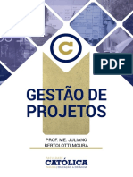 Gestão de Projetos