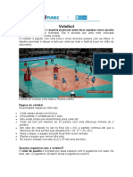 Materia Voleibol