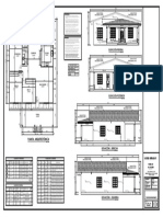 Casa Llano de La Cruz Dayana-Planta Arq y Cuadros