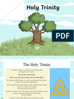 The Holy Trinity Powerpoint