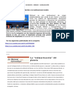 4º NS Globalización TP El Modelo Walmart Material de Lectura