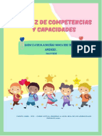 Matriz de Competencias-2022 - Maestras Exitosas