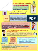 Guia de Aprendizaje-Inglés Ii Ciclo - Tasas de Interés