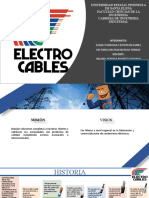 Proyecto 2 Ciclo - Electrocables C.