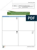 12 Ficha de Trabajo 10 - Malla Receptora de Información Sobre La Evaluación Del Prototipo