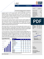 Ess Dee Aluminium LTD - BUY: Packaged Growth