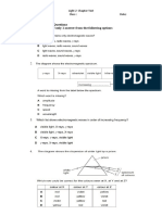 A. Multiple Choice Questions Choose and Circle Only 1 Answer From The Following Options