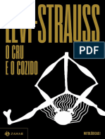 LEVI-STRAUSS, Claude. O Cru e o Cozido