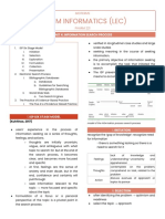 Pharmacy Informatic Information Search Process