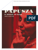 El Bosque, Mi Padre - , de Papusza, La Poeta Gitana Que Burló Su Destino