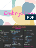 Embryology