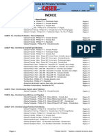 Casermeiro SRL - Lista CASER