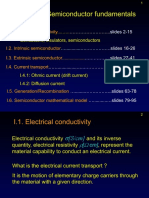 1 Semiconductors