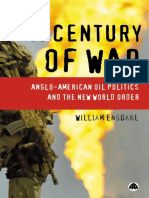 "UN SIGLO DE GUERRAS (Century of War) " Por William Engdahl