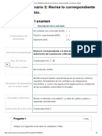 Examen - (AAB02) Cuestionario 2 - Revise Lo Correspondiente A La Letra de Cambio