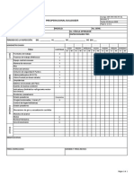 Ser-For-Hse 47-01 - V2 Preoperacional Bulldozer