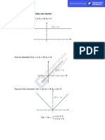 Operaciones y Clasificacion de Funciones