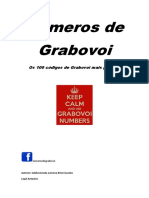 Números de Grabovoi