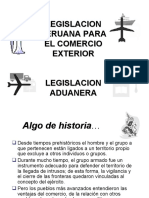 1) Comercio Exterior y Legislacion Aduanera - Introduccion-Blanco Negro