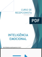 Aula 6 - Inteligência Emocional