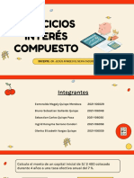 Ejercicios Int. Compuesto - Equipo 1